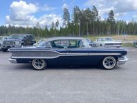 Pontiac Chieftain Catalina hardtop V8 273hk 1958 Avbetalning