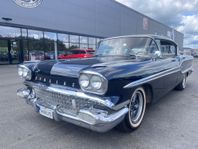 Pontiac Chieftain Catalina hardtop V8 273hk 1958 Avbetalning