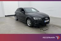 Audi A3 Sportback e-Tron 1.4 TFSI 204hk Cockpit Navi Drag