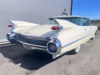 Cadillac Serie 62 Flattop V8 330hk 1959 Avbetalning