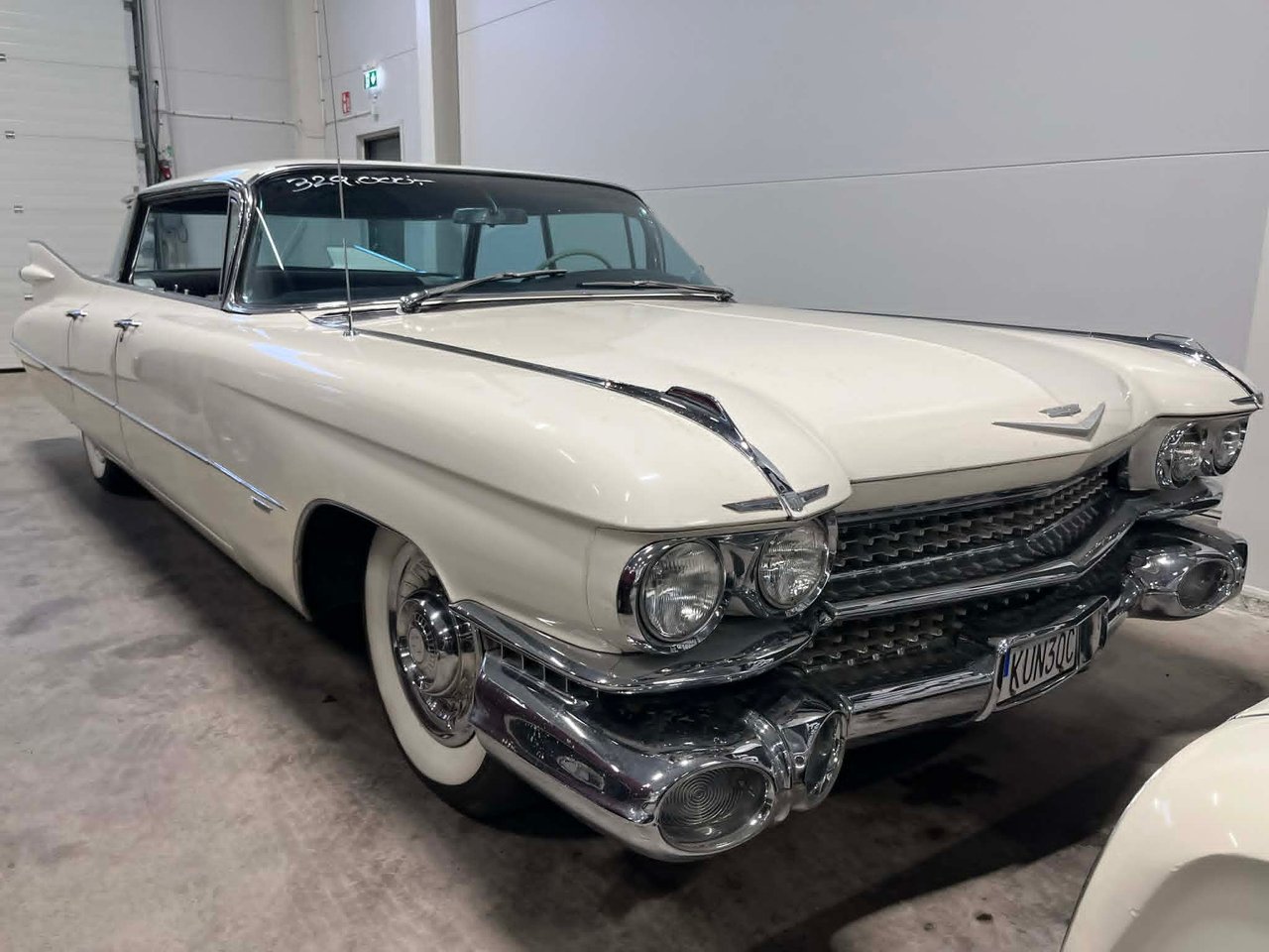 Cadillac Serie 62 Flattop V8 ...