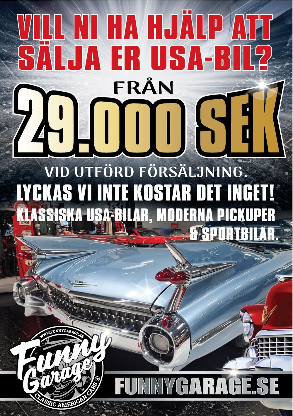 Cadillac Sixty-Two 4-window Sedan 6.4 V8 OHV Hydra-Matic, 4-trinn, 330hk, 1959