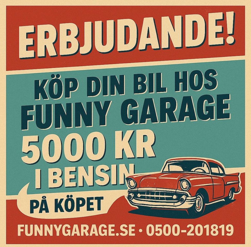 Cadillac Sixty-Two 4-window Sedan 6.4 V8 OHV Hydra-Matic, 4-trinn, 330hk, 1959