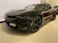 Chevrolet Camaro SS Hydra-Matic 6.2L V8 453HK Lågmil Sv-såld