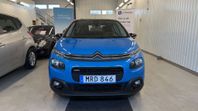 Citroën C3 1.2 PureTech EAT, 110hk Automatisk * Låga mil *