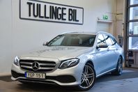 Mercedes-Benz E 220 d Avantgarde Läder 360° Drag 19" AMG