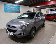 Hyundai ix35 2.0 CRDi 4WD Business Premium 184 HK
