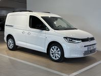 Volkswagen Caddy Cargo HJULBAS: 2755 MM KHP MOTOR: 2,0 L TD