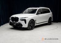 BMW X7 M60i xDrive M Sport Pro Exklusiv 4,95% Sky Lounge B&W