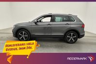 Volkswagen Tiguan 2.0 TDI 4M 190hk GT Cockpit Drag D-Värm