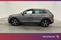 Volkswagen Tiguan 2.0 TDI 4M 190hk GT Drag D-Värm Cockpit
