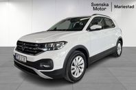 Volkswagen T-CROSS 1.0 TSI OPF I Cockpit I Dödavinkel I Fart