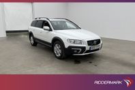 Volvo XC70 D4 AWD Classic Momentum D-Värmare T-Lucka GPS VOC