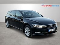 Volkswagen Passat Sportscombi 2.0 TDI 4M 2,95% GT D-Värm B-k