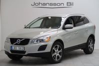 Volvo XC60 D5 AWD Summum Drag Värmare Keyless Skinn 205hk
