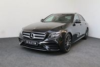 Mercedes-Benz E 200 d Sedan Fleet 9G-Tronic AMG Line Euro 6