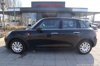 MINI Cooper One Hatch 5dr 102hk Salt II Svensksåld