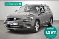 Volkswagen Tiguan 2.0 TDI 4M 1091kr/mån 1,99% RÄNTEKAMPANJ