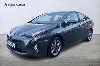 Toyota Prius Hybrid CVT 122hk Kupevärmar Sommarkampanj 1,95%