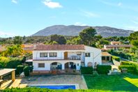 Vacker villa 200 meter från havet i Las Rotas i Denia!