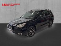 Subaru Forester 2.0i XT CVT Nav (240hk)