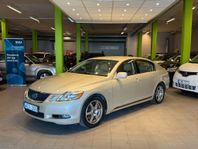 Lexus GS 300 3.0 V6 Servad Automat