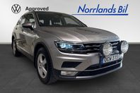 Volkswagen Tiguan 2.0 TDI 4Motion DSG 190hk|SoV-hjul|