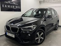 BMW X1 sDrive18d Steptronic Sport line|Drag|P-sens
