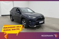 Toyota RAV4 Plug-in Hybrid 306hk AWD Launch Edit Kamera Drag
