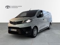 Toyota ProAce 2.0D 145hk Automat Long Comfort / Drag /V-hjul