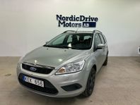 Ford Focus Kombi 1.8 Flexifuel Titanium, Drag-värmare