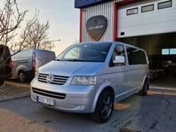 Volkswagen Transporter Caravelle 1.9 TDI Manuell, 102hk Comf