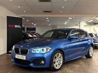 BMW 118 d 5-dörrars M Sport Euro 6. *1754kr/mån*