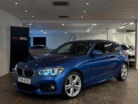 BMW 118 d 5-dörrars M Sport Euro 6. *1662kr/mån*