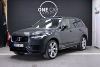 Volvo XC90 Recharge T8 AWD R-Design 7-sits MAXUTRUSTAD 392hk