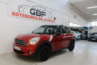 MINI Countryman Cooper Euro 6 / Dragkrok