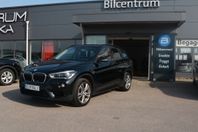 BMW X1 sDrive20i Sport line, AUT,NAV,HUD, Läder, Rattvärme