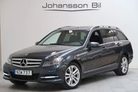 Mercedes-Benz C 220 T CDI 7G  Avantgarde Pano Navi Drag PDC