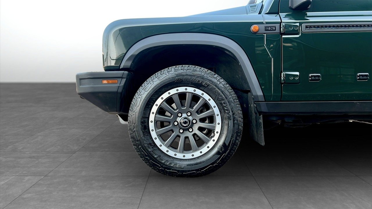 Ineos Grenadier 3.0 TD 4x4 Automatisk, 249hk, 2023