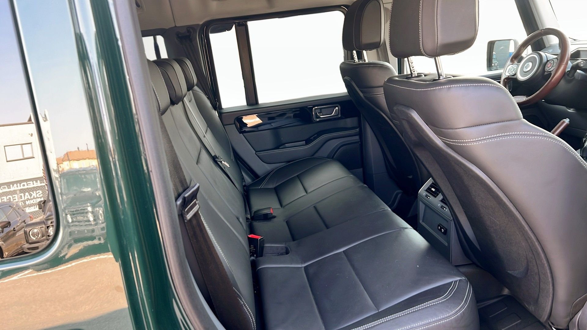 Ineos Grenadier 3.0 TD 4x4 Automatisk, 249hk, 2023