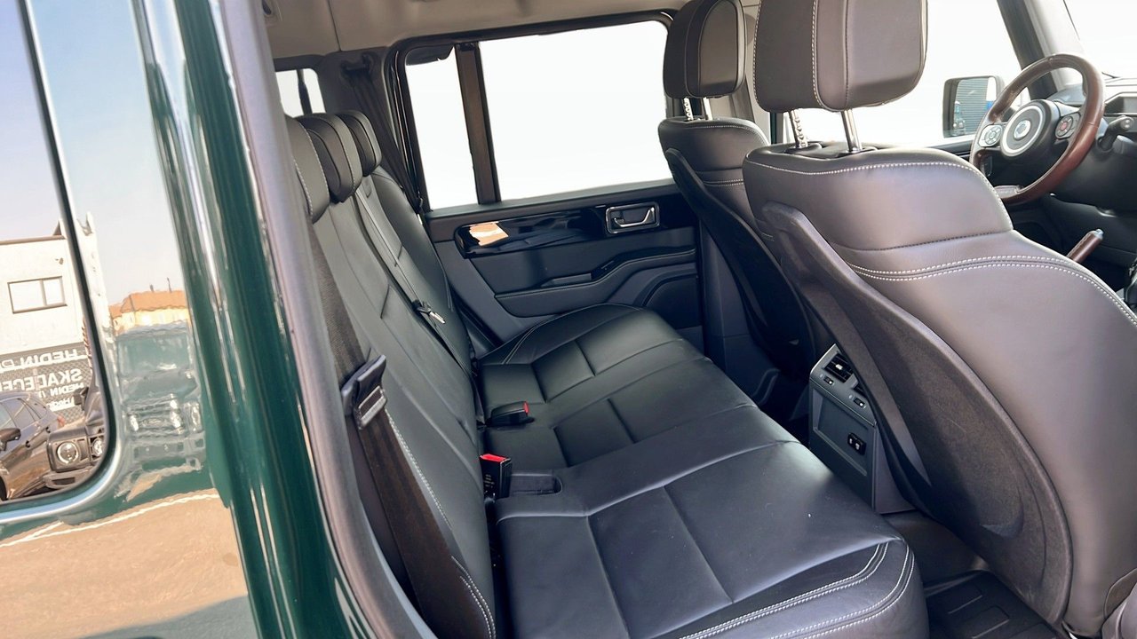 Ineos Grenadier 3.0 TD 4x4 Automatisk, 249hk, 2023