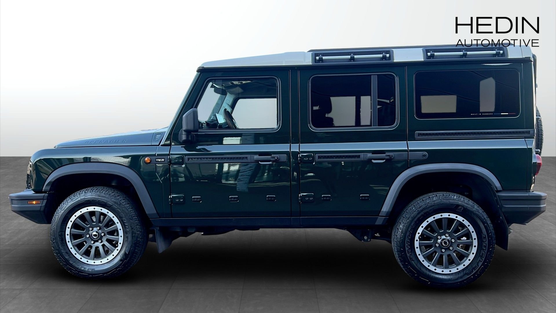 Ineos Grenadier 3.0 TD 4x4 Automatisk, 249hk, 2023