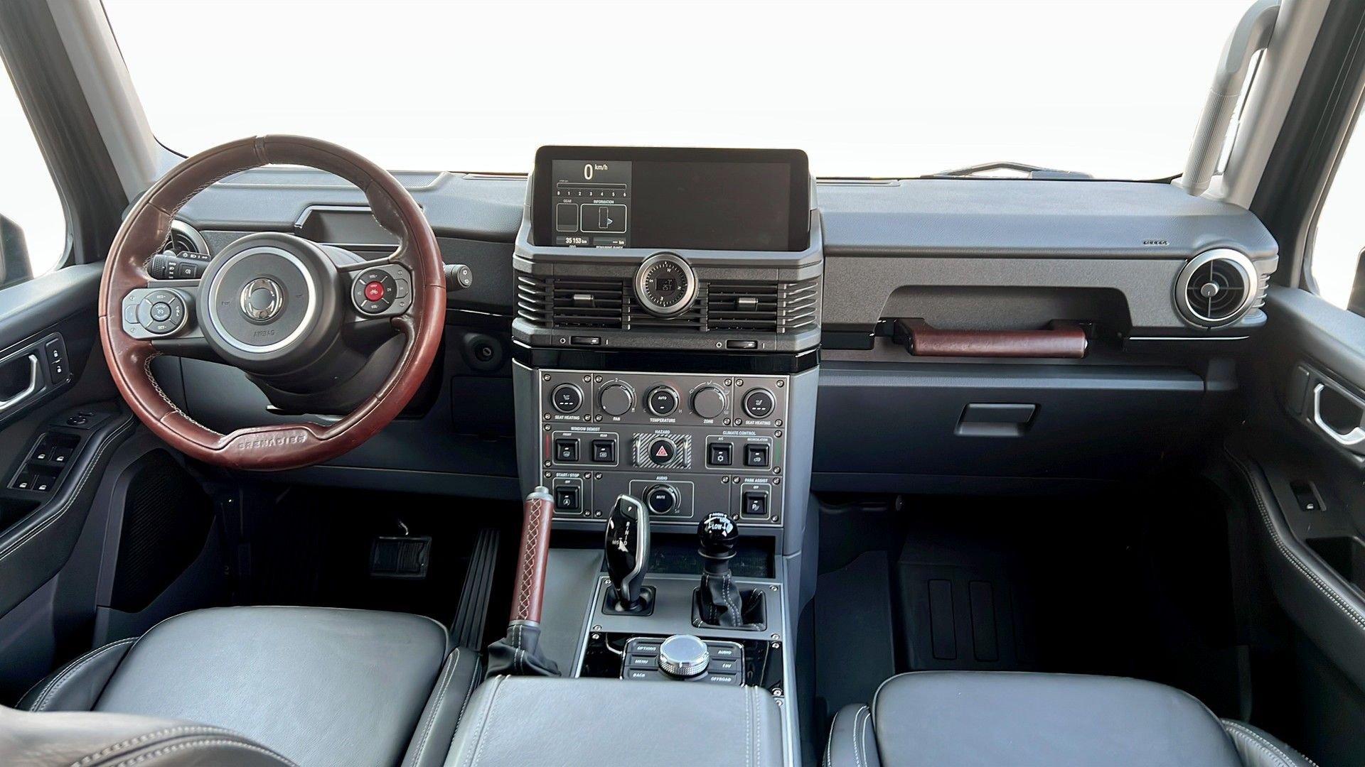 Ineos Grenadier 3.0 TD 4x4 Automatisk, 249hk, 2023