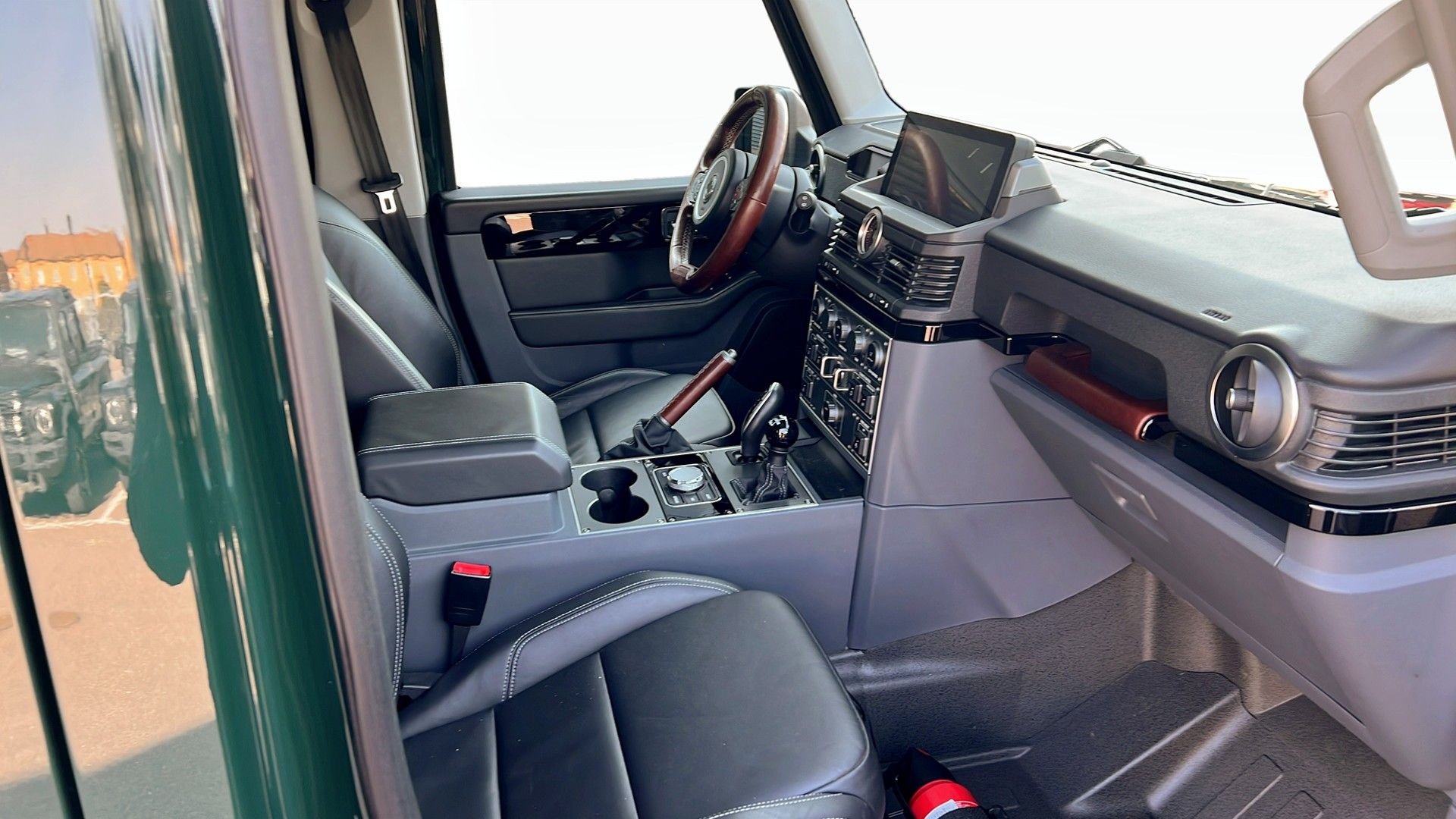 Ineos Grenadier 3.0 TD 4x4 Automatisk, 249hk, 2023