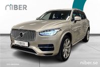 Volvo XC90 T8 AWD Inscription 7-sits 407hk Pano VOC 360°, 2