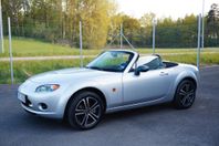 Mazda MX-5 NC 1.8 126 HK Soft-top CarPlay