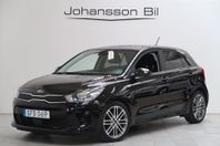 Kia Rio 1.4 CVVT GLS Advance Navi B-kam Rattvärme