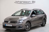 Volkswagen Golf Sportscombi 1.4 TSI DSG B-kam Drag Värmare