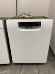 Diskmaskin- BOSCH SMU46CW01S , A++