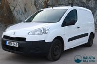 Peugeot Partner 1.6 HDi DRAGKROK WEBASTO KAMREMBYTT